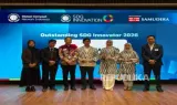 Inisiatif Bioenergy Lestari Bawa Pertamina Raih Penghargaan Outstanding SDG Innovator 2026
