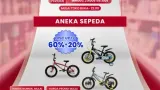 Strategi Belanja Sepeda Murah di Transmart Full Day Sale 2 Agustus 2026