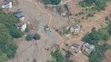 Hujan Deras Dua Hari di Sri Lanka Memicu Banjir dan Longsor di Kawasan Perkebunan Teh