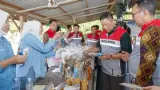 UMKM Pesisir Kampung Tua Terih Batam Tembus Pasar Internasional Lewat Olahan Hasil Laut