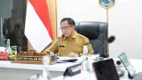 Mendagri Dorong Pemda Terdampak Karhutla Percepat Penggunaan Anggaran Penanganan