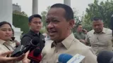 Peluang Bisnis Energi, Bahlil Ajak Pengusaha Nasional Garap Proyek PLTS 100 Gigawatt