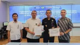 Terminal 3 Pelabuhan Tanjung Priok Siap Operasikan Alat Pemindai Peti Kemas Ekspor pada Agustus 2026