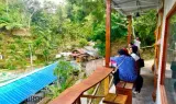 Pengembangan Ekosistem Desa Wisata Sait Buttu Saribu dan Dampaknya bagi UMKM Simalungun