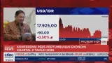 Pertumbuhan Ekonomi Indonesia Semester I-2026 Mencapai 5,45 Persen