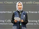 DWP Kemenkop Perkuat Sinergi Industri Kulit Garut Lewat Koperasi