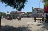 Pertamina Patra Niaga Gandeng Pemprov Sulsel Urai Antrean BBM di SPBU Makassar