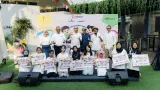 Festival Colour of Indonesia Buka Potensi Monetisasi Karya Seni Anak
