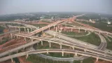 Progres Pembangunan Tol Jakarta-Cikampek II Selatan Paket 2A Capai 84 Persen