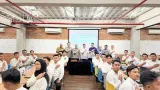 Polda Metro Bekali Pelajar Perlindungan Digital di Era AI