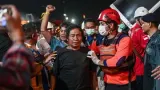 Evakuasi Korban KMP Mutiara Sentosa II, Rombongan Masalembu Tiba di Tanjung Perak Surabaya