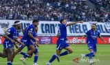 Persib Bandung Resmi Rekrut Gelandang Jepang Gakuto Notsuda