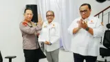Komitmen Kapolri dan KBPBI dalam Mengawal Pembahasan RUU Ketenagakerjaan