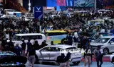 Proyeksi Pertumbuhan Pengunjung GIIAS 2026 dan Data Penjualan Otomotif Nasional