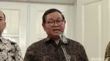 150 Sopir Angkot M44 Demo di Balai Kota Jakarta Terkait Rute JakLingko 48A