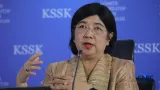 Cara Mengelola Tekanan Bicara di Depan Publik Berdasarkan Pengalaman Pjs Gubernur BI di Forum KSSK