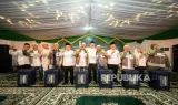 Setia Sejak Hari Pertama, 70 Mitra Driver Legend Gojek Berangkat Umrah