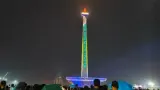 Lokasi Kantong Parkir dan Akses Masuk Doa Kebangsaan di Monas
