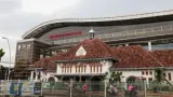 Manajemen Perjalanan Kereta Api Jarak Jauh dari Stasiun Jatinegara Selama Acara di Monas