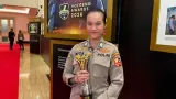 Prestasi Inovasi Digital Brigadir Renita Rismayanti di Hoegeng Awards 2026