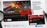 Pemkab Lumajang Pastikan Video Viral Erupsi Gunung Semeru di YouTube Adalah Hoaks
