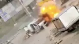 Kronologi Pedagang Sayur di Kherson Dikejar Drone FPV hingga Meledak
