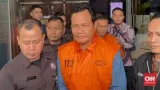 KPK Perpanjang Penahanan Bupati Muara Enim Terkait Kasus Suap Pengadaan
