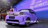 Peminat Mobil Listrik Honda Super-ONE Membeludak, Kuota 2026 Habis Terpesan dalam Sehari