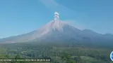 Gunung Semeru Erupsi Lagi, Disertai Suara Dentuman