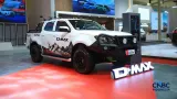 Isuzu D-Max Terbaru Bidik Peluang Kendaraan Operasional di Sektor Komersial