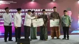 BAZNAS Salurkan Bantuan Ekonomi Rp871 Juta untuk Zmart dan Santripreneur di Gresik
