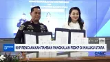Rencana KKP Tambah Pangkalan PSDKP di Maluku Utara untuk Awasi Perairan