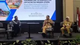 BNPP RI Bahas Revisi Pedoman Pengelolaan PLBN untuk Dorong Fungsi Pelayanan dan Ekonomi Kawasan