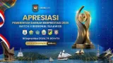 Melanjut Rangkaian Regional, Apresiasi Pemda 2026 Hadir di Sulawesi