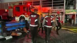 Pengamanan dan Penanganan Kebakaran Gedung Bapenda DKI Jakarta