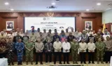 Menko Polkam Djamari Chaniago Ingatkan Pejabat Daerah Jaga Amanah dan Hindari Kasus Hukum