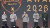 Keteladanan dan Pesan Terakhir Eyang Meri di Hoegeng Awards 2026