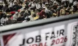 Data dan Statistik Pasar Kerja Jawa Tengah per Mei 2026