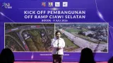 Rincian Pembangunan Off Ramp Ciawi Selatan untuk Mengurai Kemacetan Bogor