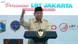Prabowo Ingin Jakarta Jadi The Green City, Setuju Konsep Vertical Garden