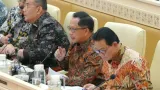 Raker Bersama Komisi II DPR, Mendagri Beberkan Capaian Kinerja Kemendagri