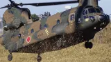 Spesifikasi 3 Heli Chinook yang Dikirim Jepang Bantu Atasi Karhutla Kalimantan