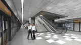 Sistem Pembayaran Contactless EMV MRT Jakarta