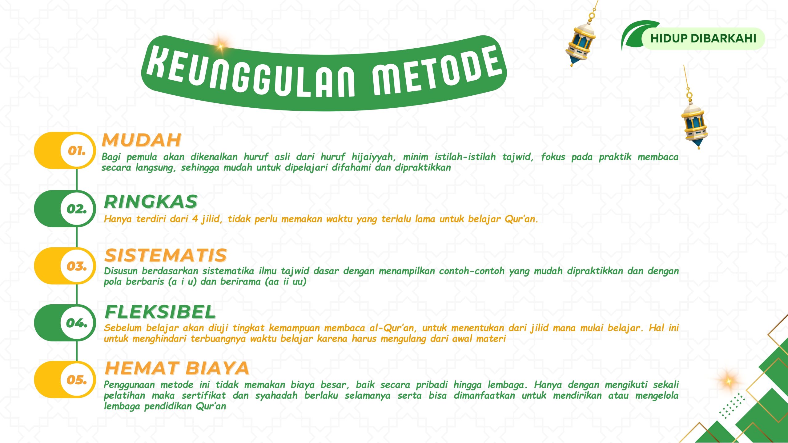 KEUNGGULAN 1
