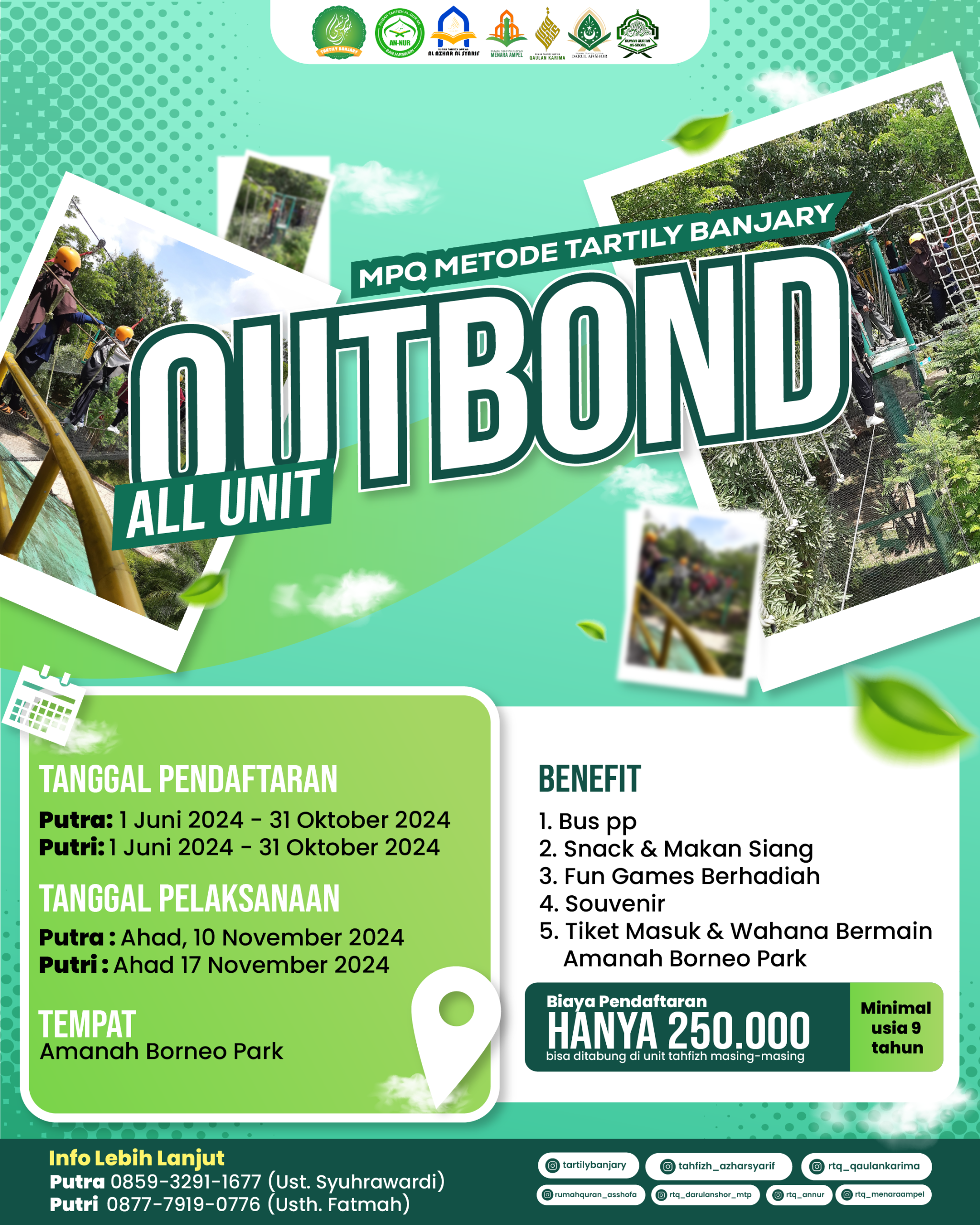 OUTBOND ALL UNIT-01