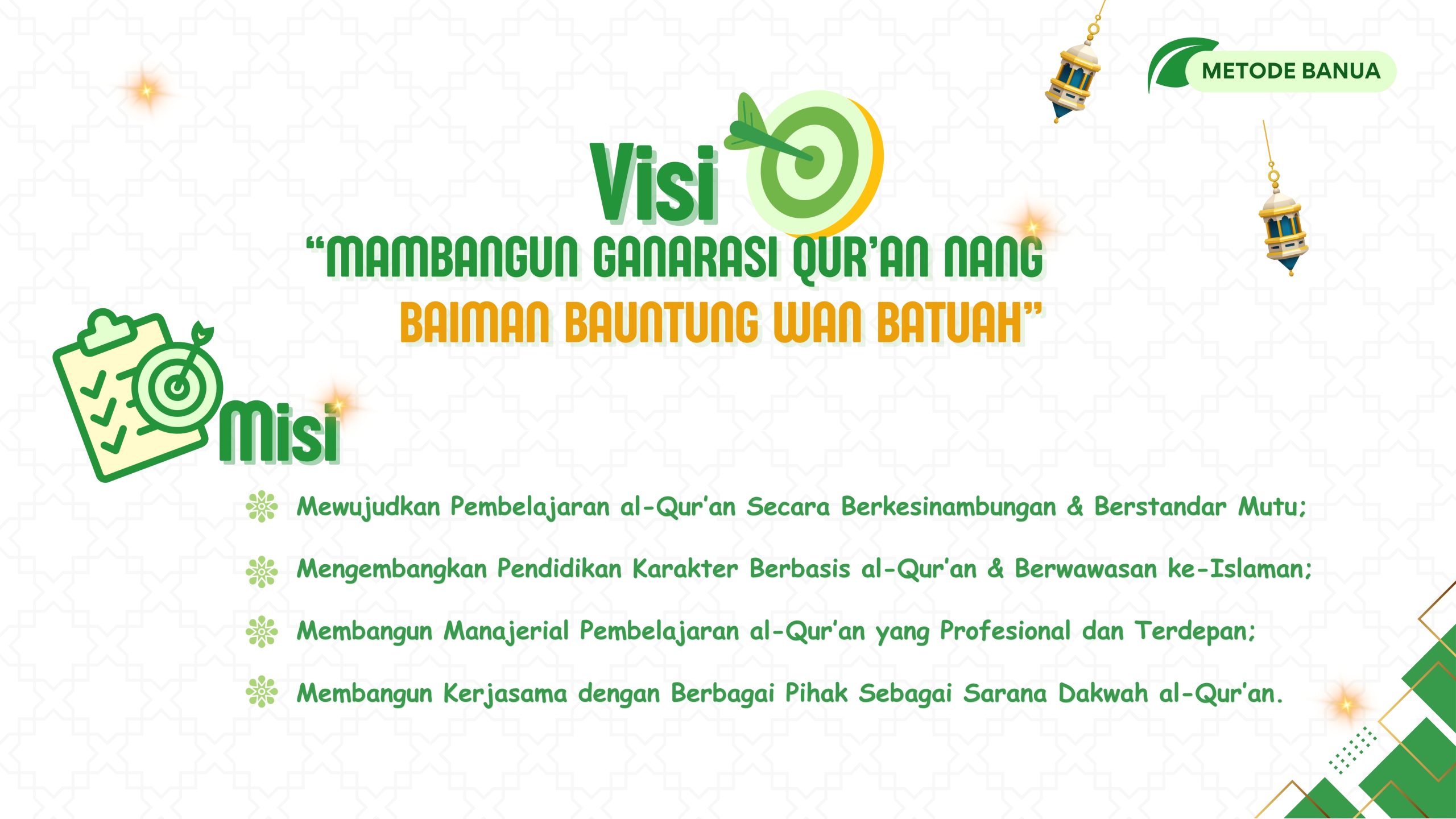 VISI MISI
